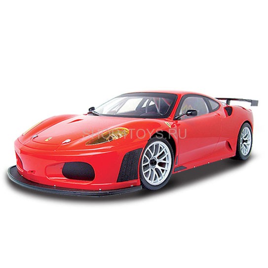 Радиоуправляемая машина MJX Ferrari F430 GT 1:10 - 8208 Радиоуправляемая машина MJX Ferrari F430 GT 1:10 - 8208