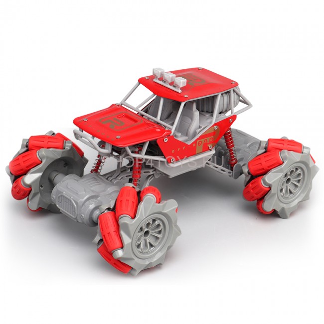 Радиоуправляемый дрифт краулер DIY из серии Сделай Cам - UD2200A-RED