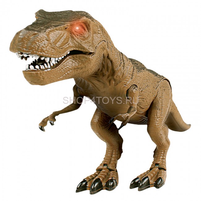 Радиоуправляемый робот ZF динозавр Тираннозавр - 9989 Радиоуправляемый робот ZF динозавр Тираннозавр - 9989