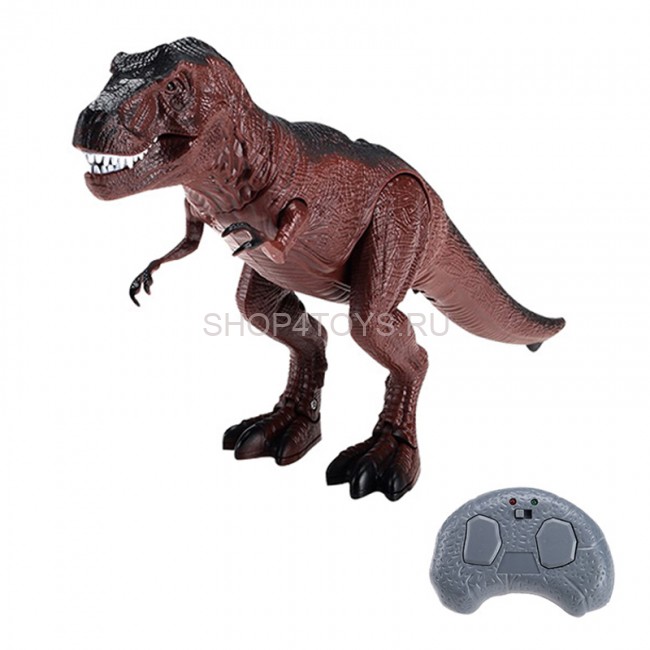 Радиоуправляемый робот ZF динозавр Тираннозавр - 9989 Радиоуправляемый робот ZF динозавр Тираннозавр - 9989