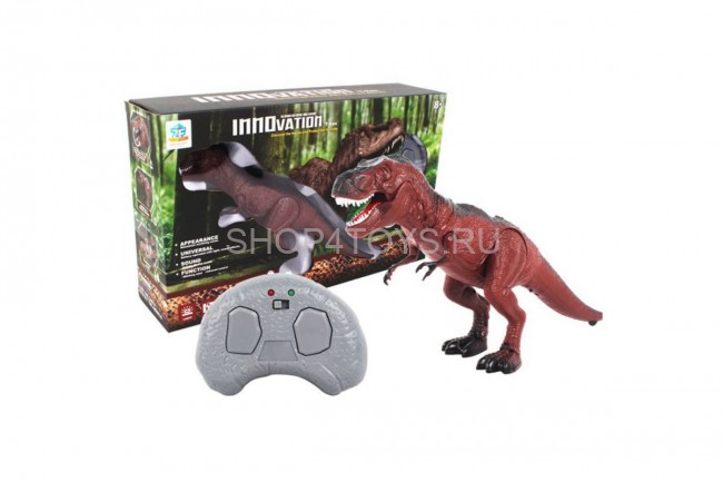 Радиоуправляемый робот ZF динозавр Тираннозавр - 9989 Радиоуправляемый робот ZF динозавр Тираннозавр - 9989