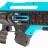 Набор для лазертага Winyea Call of Life Star-Team (2 автомата, синий и зеленый) - W7006D-GB