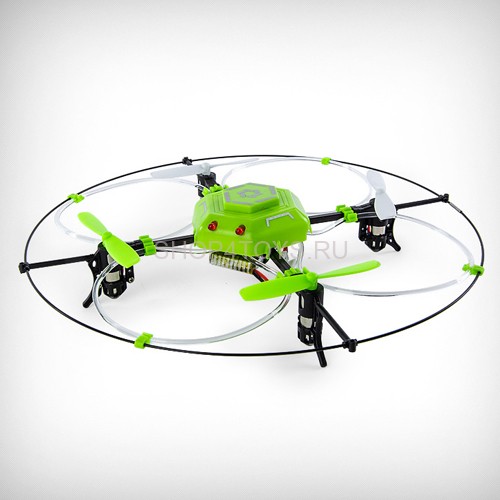 Радиоуправляемый квадрокоптер Sky Rainbow 2.4GHz - HM1212D