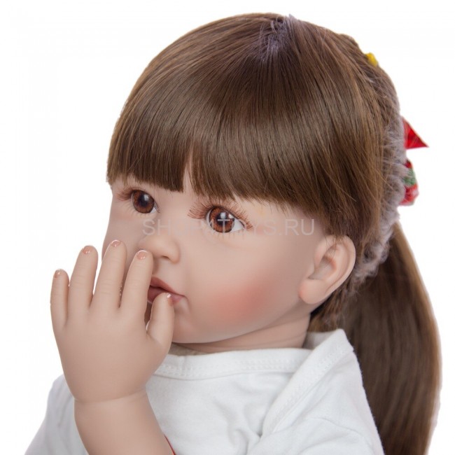 Реборн Виолетточка