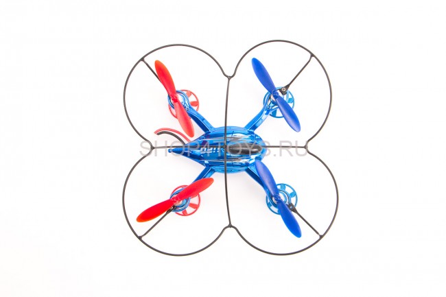 Радиоуправляемый микро квадрокоптер WLtoys - V343