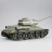 Радиоуправляемый танк WSN/Trumpeter Т34 2.4G 1:16 - 00807