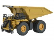 Металлический карьерный самосвал HuiNa Toys 1:40 - HN1912 Металлический карьерный самосвал HuiNa Toys 1:40 - HN1912