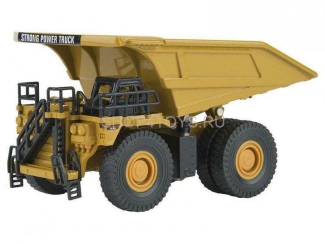Металлический карьерный самосвал HuiNa Toys 1:40 - HN1912 Металлический карьерный самосвал HuiNa Toys 1:40 - HN1912