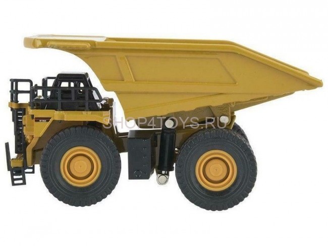 Металлический карьерный самосвал HuiNa Toys 1:40 - HN1912 Металлический карьерный самосвал HuiNa Toys 1:40 - HN1912