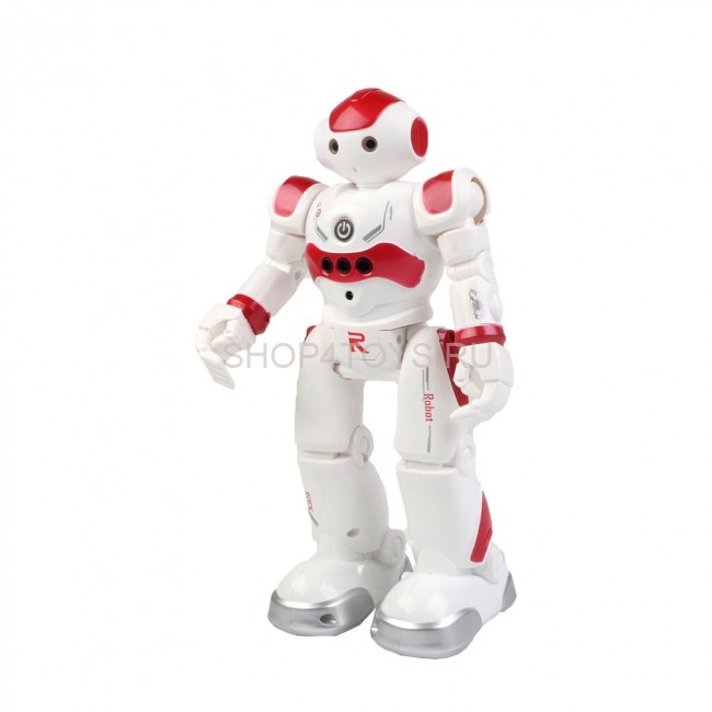 Радиоуправляемый робот Пультовод (сенсоры, звук, акб) - ZYA-A2976