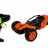 Радиоуправляемая багги Wineya Orange Speed Buggy KX7 1:14 2.4G - W3681-ORANGE