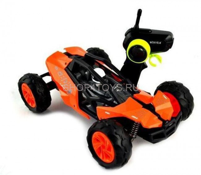 Радиоуправляемая багги Wineya Orange Speed Buggy KX7 1:14 2.4G - W3681-ORANGE Радиоуправляемая багги Wineya Orange Speed Buggy KX7 1:14 2.4G - W3681-ORANGE