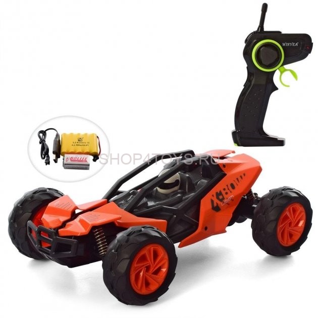 Радиоуправляемая багги Wineya Orange Speed Buggy KX7 1:14 2.4G - W3681-ORANGE Радиоуправляемая багги Wineya Orange Speed Buggy KX7 1:14 2.4G - W3681-ORANGE
