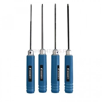 Набор отверток HSP - 80107 Набор отверток HSP - 80107