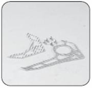 Комплект карбоновых стабилизаторов - 4F361 Комплект карбоновых стабилизаторов - 4F361