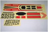 Наклейки Art-tech - 54054