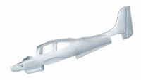 Фюзеляж Dynam - SR22-01-Sliver