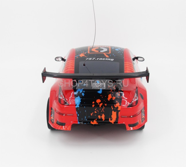 Радиоуправляемая спортивная машина для дрифта 1:10 - 757-4WD01-17 Радиоуправляемая спортивная машина для дрифта 1:10 - 757-4WD01-17