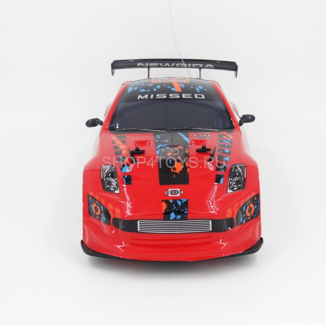 Радиоуправляемая спортивная машина для дрифта 1:10 - 757-4WD01-17 Радиоуправляемая спортивная машина для дрифта 1:10 - 757-4WD01-17
