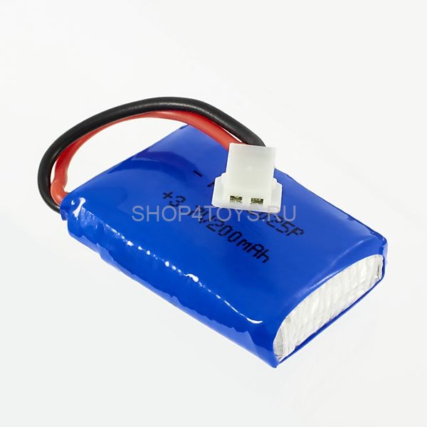 Аккумулятор 3.7V 200mAh - SYMA-X13-12