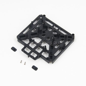 Рама и выключатель для квадрокоптера MJX X101 - MJX-101004 Рама и выключатель для квадрокоптера MJX X101 - MJX-101004