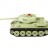 Радиоуправляемый танк для танкового боя Zegan T34 40 Mhz - ZEG-33805
