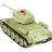 Радиоуправляемый танк для танкового боя Zegan T34 40 Mhz - ZEG-33805