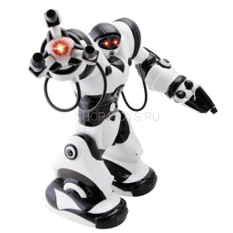 Радиоуправляемый интеллектуальный робот Jia Qi Roboactor - ТТ313 Радиоуправляемый интеллектуальный робот Jia Qi Roboactor - ТТ313