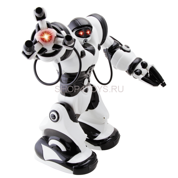 Радиоуправляемый интеллектуальный робот Jia Qi Roboactor - ТТ313 Радиоуправляемый интеллектуальный робот Jia Qi Roboactor - ТТ313