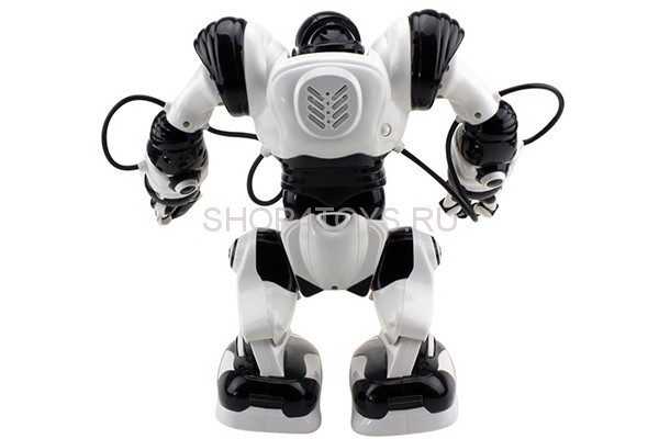 Радиоуправляемый интеллектуальный робот Jia Qi Roboactor - ТТ313 Радиоуправляемый интеллектуальный робот Jia Qi Roboactor - ТТ313