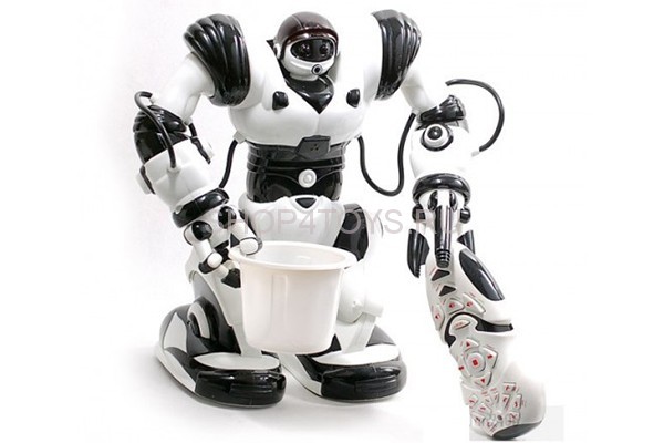 Радиоуправляемый интеллектуальный робот Jia Qi Roboactor - ТТ313 Радиоуправляемый интеллектуальный робот Jia Qi Roboactor - ТТ313