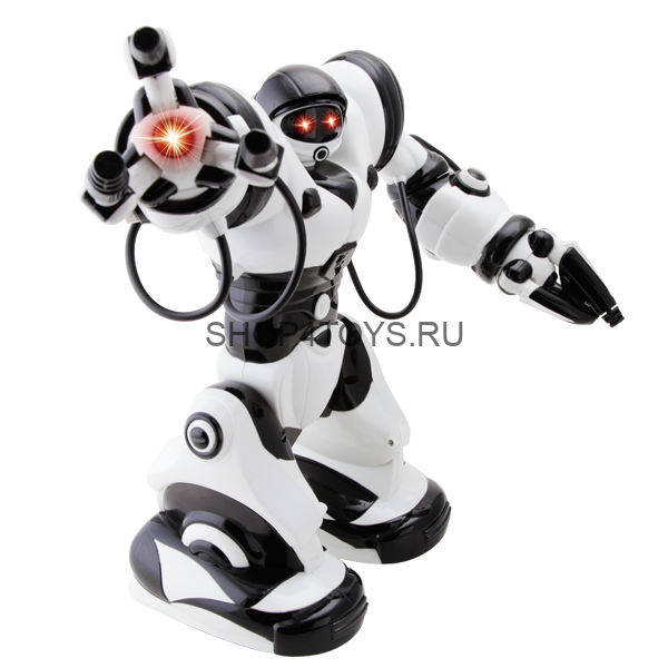 Радиоуправляемый интеллектуальный робот Jia Qi Roboactor - ТТ313 Радиоуправляемый интеллектуальный робот Jia Qi Roboactor - ТТ313
