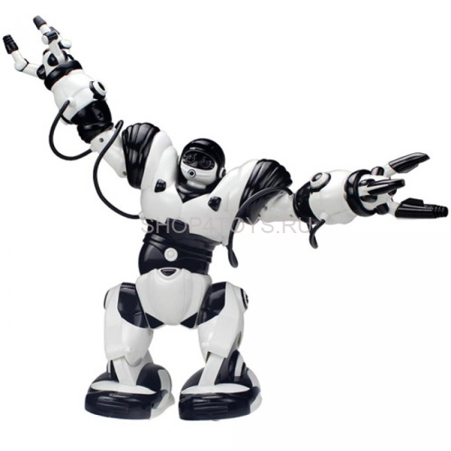 Радиоуправляемый интеллектуальный робот Jia Qi Roboactor - ТТ313 Радиоуправляемый интеллектуальный робот Jia Qi Roboactor - ТТ313