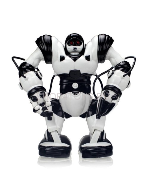 Радиоуправляемый интеллектуальный робот Jia Qi Roboactor - ТТ313 Радиоуправляемый интеллектуальный робот Jia Qi Roboactor - ТТ313
