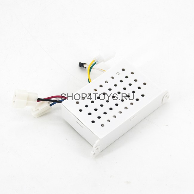 Контроллер 12V 2.4G 2WD для электромобиля Dake - DK-006 Контроллер 12V 2.4G 2WD для электромобиля Dake - DK-006