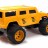 Радиоуправляемый джип Hummer Yellow Double E 1:14 2.4G - E314-003