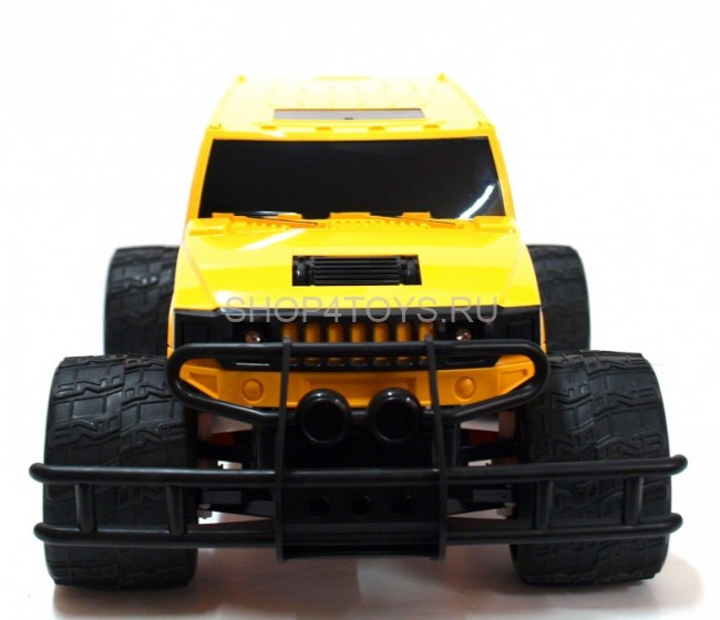 Радиоуправляемый джип Hummer Yellow Double E 1:14 2.4G - E314-003 Радиоуправляемый джип Hummer Yellow Double E 1:14 2.4G - E314-003