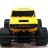 Радиоуправляемый джип Hummer Yellow Double E 1:14 2.4G - E314-003