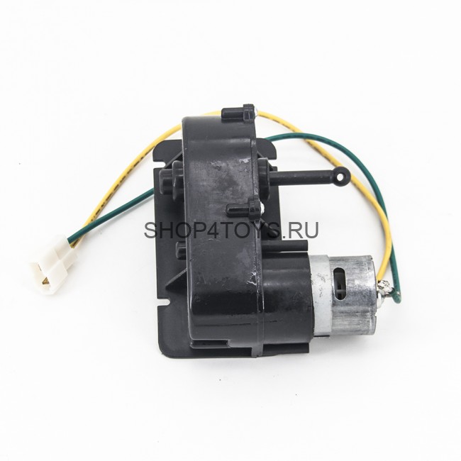 Приводной редуктор с мотором 12V (длинный провод) - SX1588-07 Приводной редуктор с мотором 12V (длинный провод) - SX1588-07