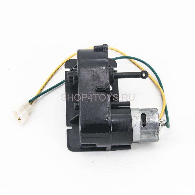 Приводной редуктор с мотором 12V (длинный провод) - SX1588-07 Приводной редуктор с мотором 12V (длинный провод) - SX1588-07