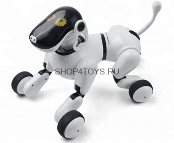 Интеллектуальный щенок-робот собака PuppyGo APP - HM1803 Интеллектуальный щенок-робот собака PuppyGo APP - HM1803