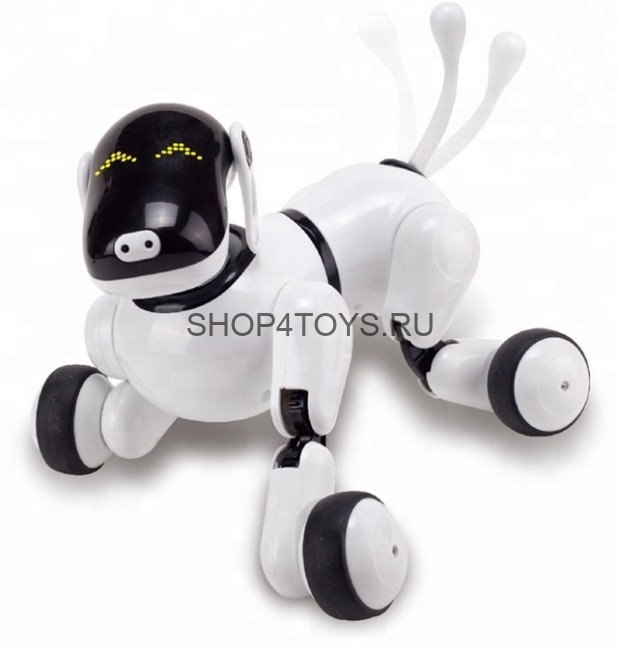 Интеллектуальный щенок-робот собака PuppyGo APP - HM1803
