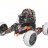 Радиоуправляемая боевая машина Keye Toys Space Warrior (лазер, стрелы) 2.4G - KT703