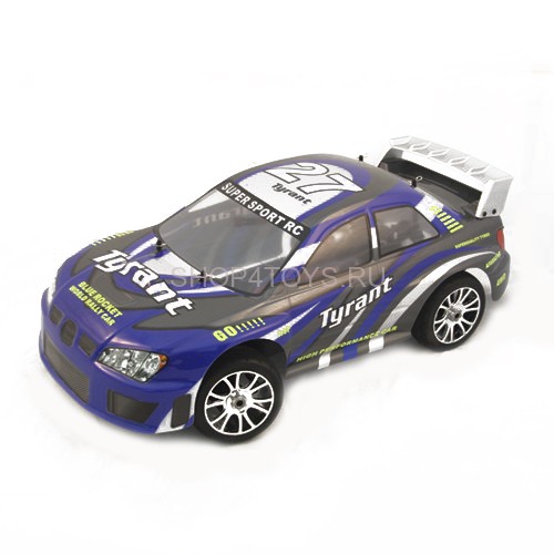 Радиоуправляемый автомобиль HSP Electro On Road Touring Car 4WD 1:8 - 94066 Радиоуправляемый автомобиль HSP Electro On Road Touring Car 4WD 1:8 - 94066
