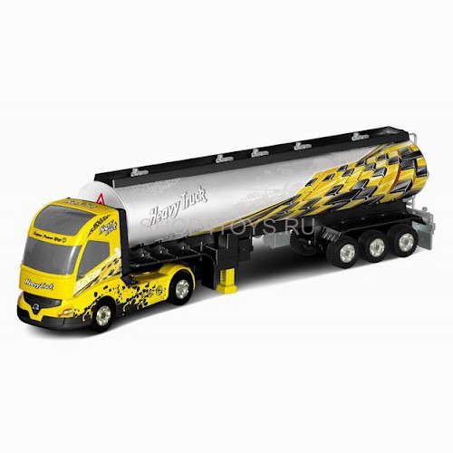 Радиоуправляемый грузовик - QY0201D Радиоуправляемый грузовик - QY0201D