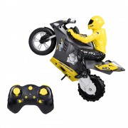 Радиоуправляемый мотоцикл (дрифт, GYRO, 1:6) 2.4G - HC-801-YELLOW Радиоуправляемый мотоцикл (дрифт, GYRO, 1:6) 2.4G - HC-801-YELLOW