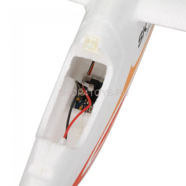 Радиоуправляемый планер WL Toys F959S Sky King 6-AXIS GYRO 2.4G - F959S Радиоуправляемый планер WL Toys F959S Sky King 6-AXIS GYRO 2.4G - F959S
