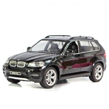 Радиоуправляемый джип Qunxing BMW X5 - 300200-1 Модель выполнена в масштабе 1:14. Кузов официально лицензирован BMW AG.