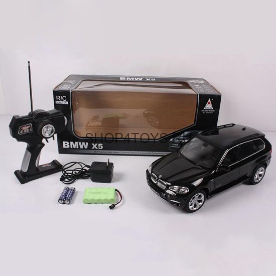 Радиоуправляемый джип Qunxing BMW X5 - 300200-1 Радиоуправляемый джип Qunxing BMW X5 - 300200-1
