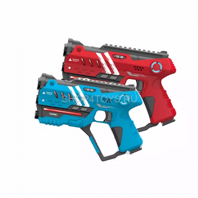 Набор для лазертага Winyea Call of Life Star-Team (2 бластера в боксе) - W7008DB Набор для лазертага Winyea Call of Life Star-Team (2 бластера в боксе) - W7008DB